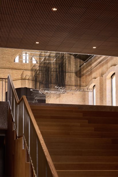 Centre for Contemporary Arts Tashkent by Studio KO
