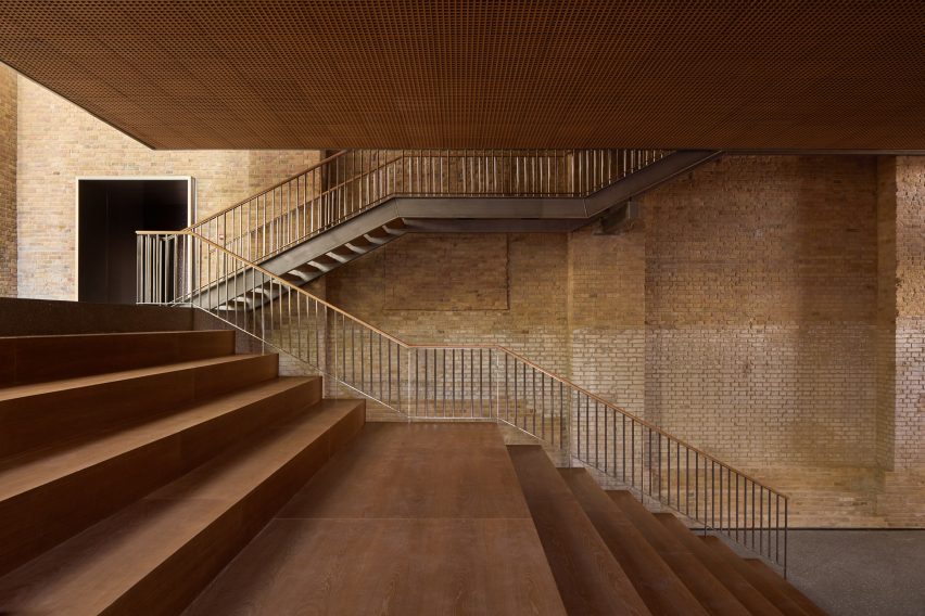 Centre for Contemporary Arts Tashkent by Studio KO