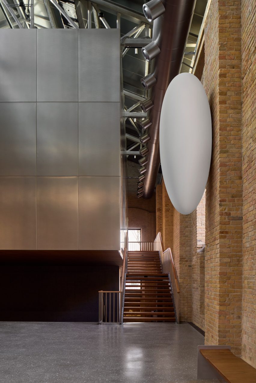 Centre for Contemporary Arts Tashkent by Studio KO