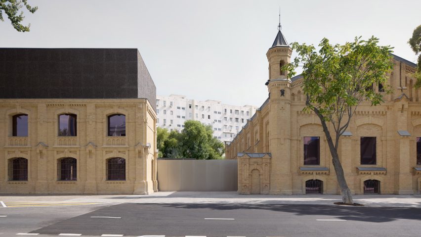 Centre for Contemporary Arts Tashkent by Studio KO