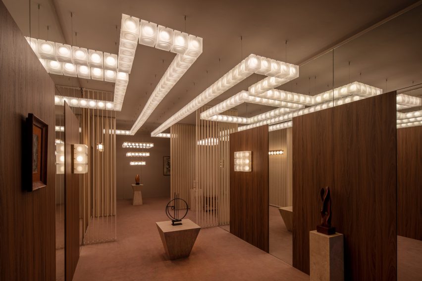 The Chant Chambers by Lee Broom