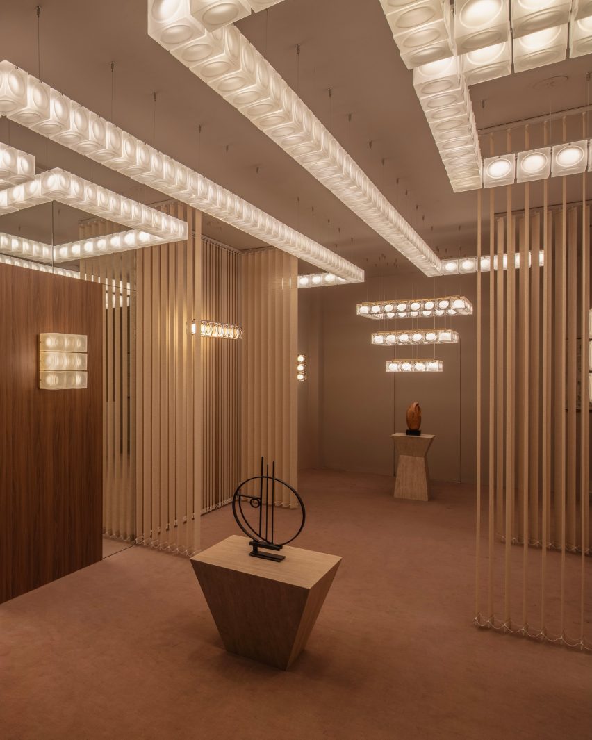 The Chant Chambers by Lee Broom