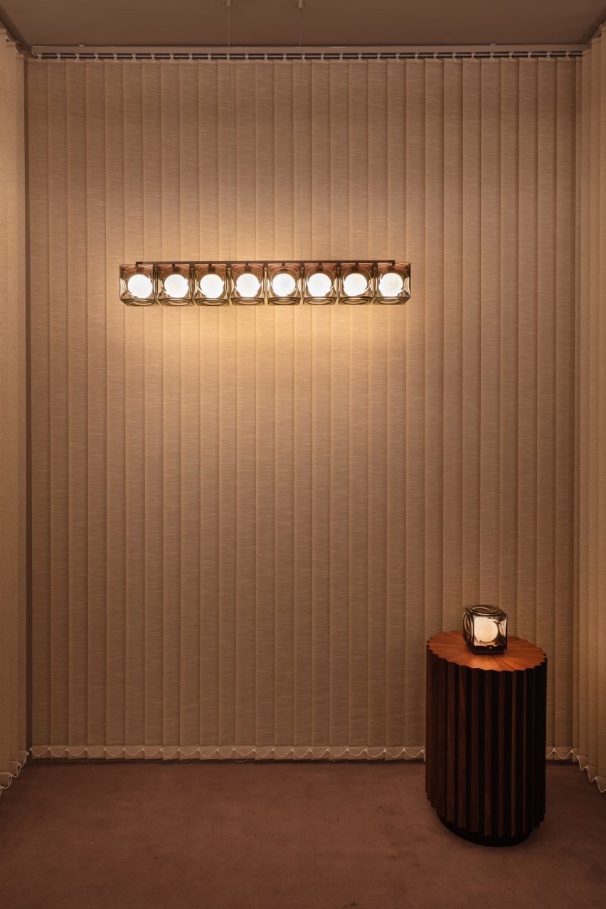 The Chant Chambers by Lee Broom