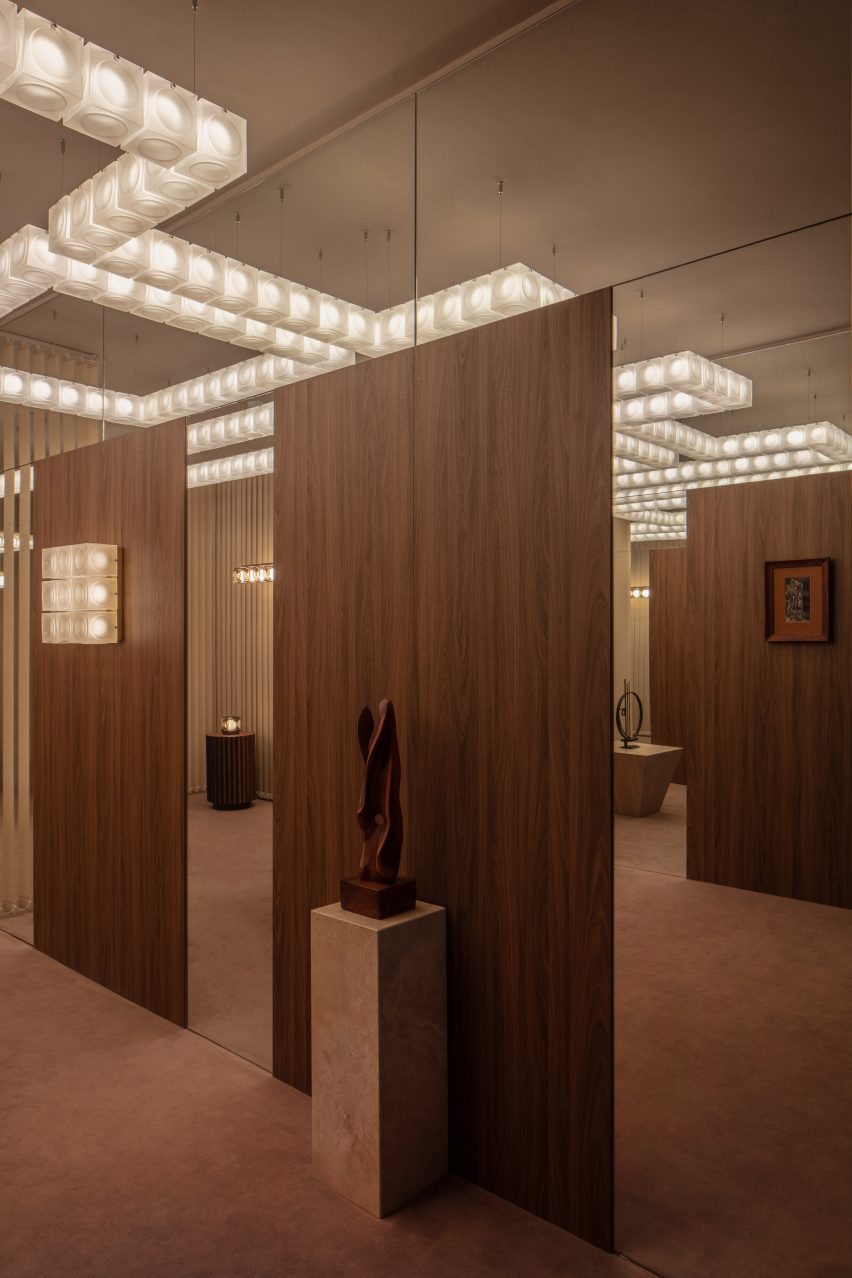 The Chant Chambers by Lee Broom
