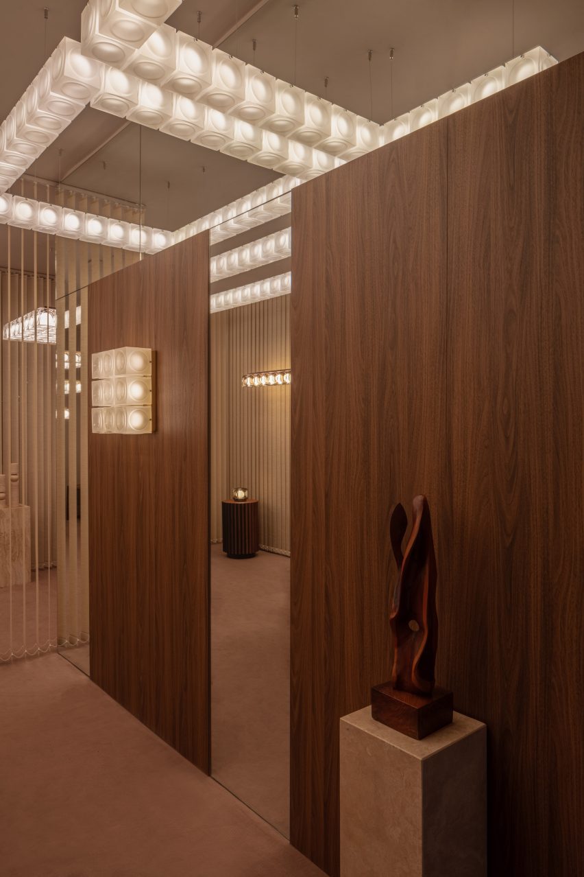 The Chant Chambers by Lee Broom