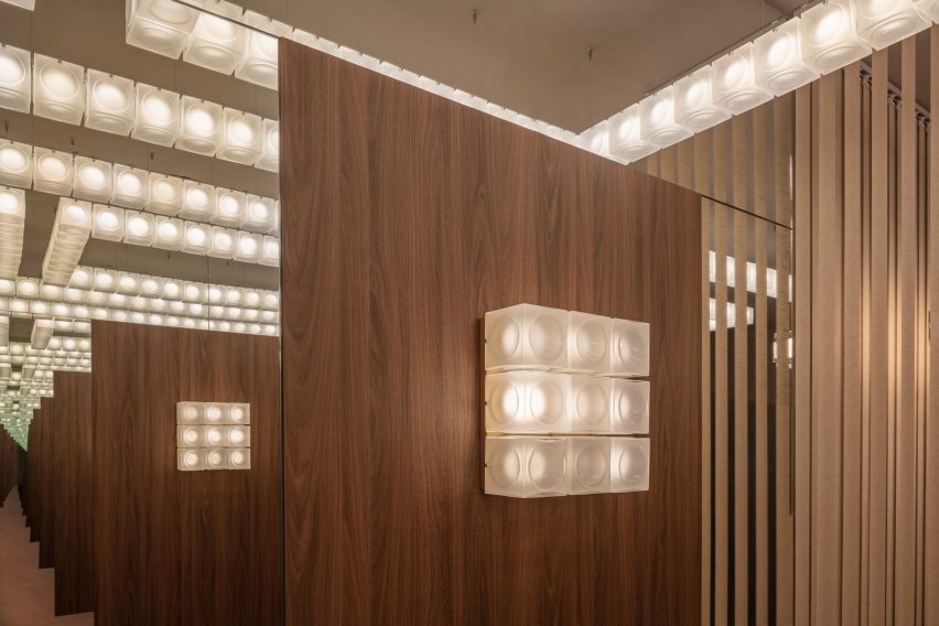 The Chant Chambers by Lee Broom