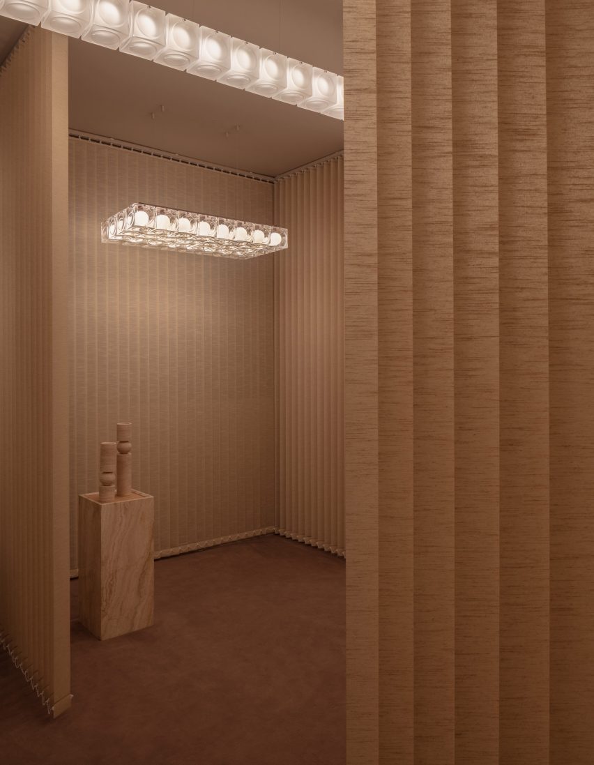 The Chant Chambers by Lee Broom