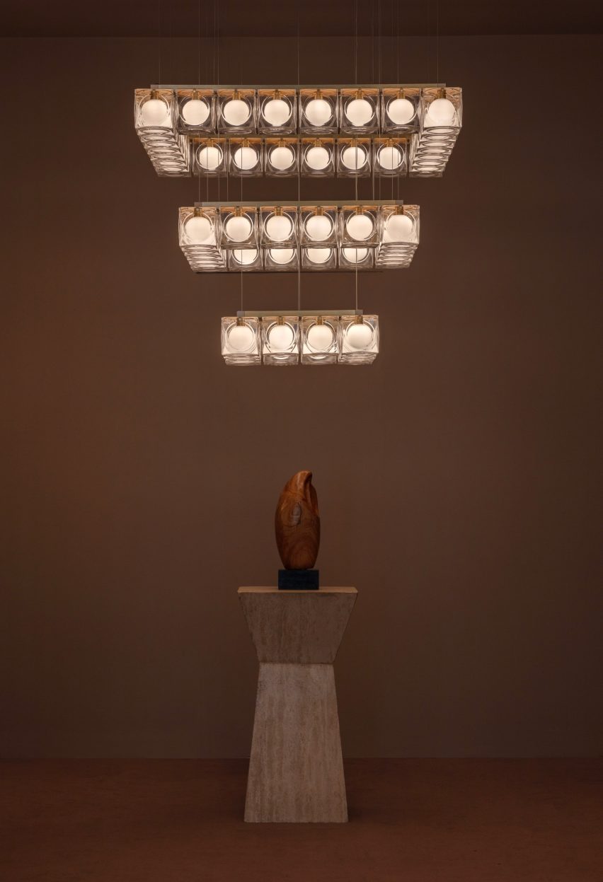 The Chant Chambers by Lee Broom