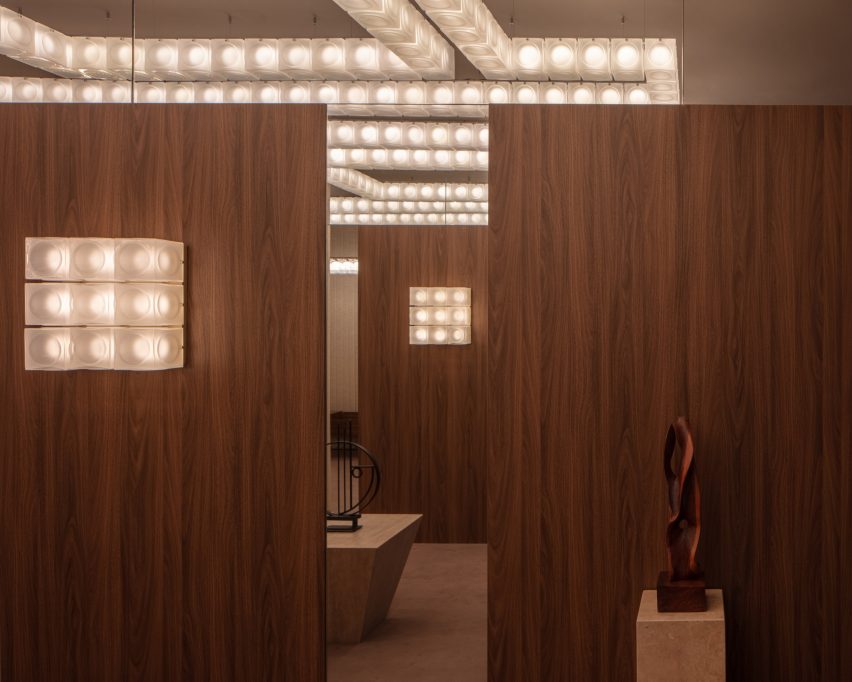 The Chant Chambers by Lee Broom