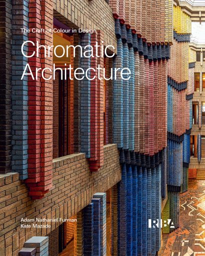 Chromatic Architecture book by Adam Nathaniel Furman and Kate Mazade