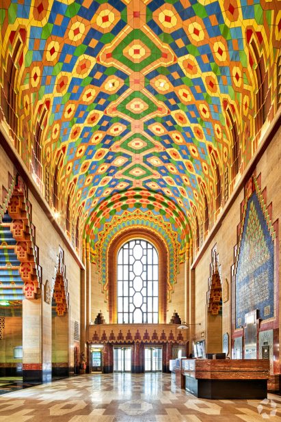 Guardian Building from Chromatic Architecture book