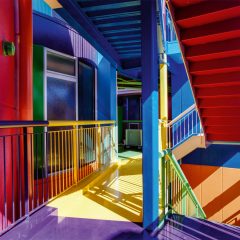 from Chromatic Architecture book