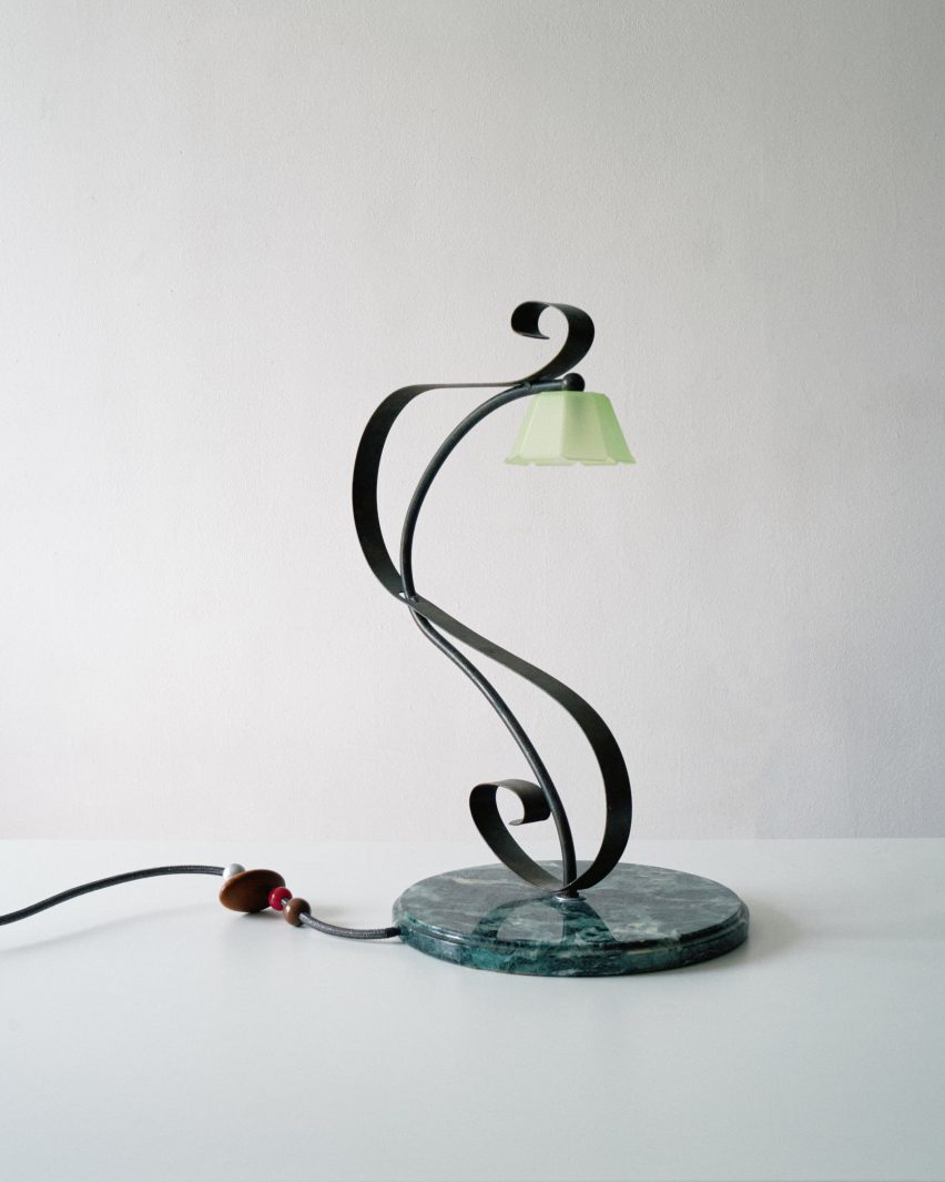 City Girls lamp