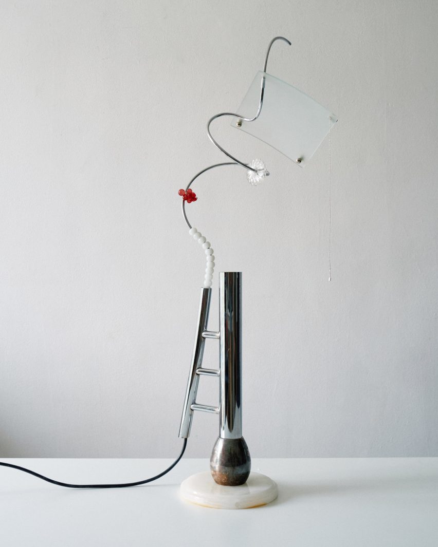 City Girls lamp