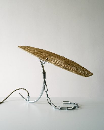 Lamp by City Girls with a chain detail