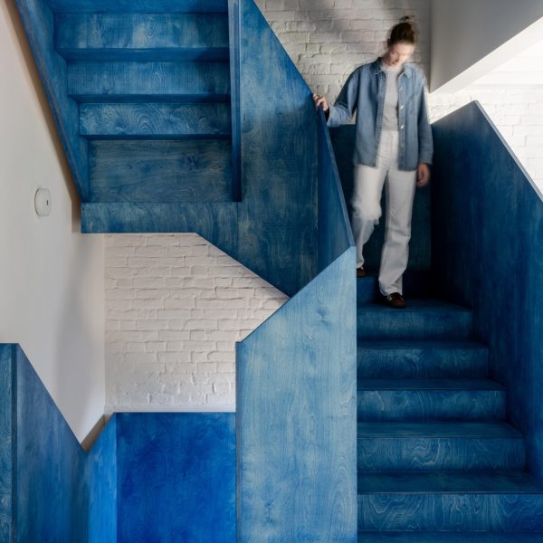 Cobalt Coach House