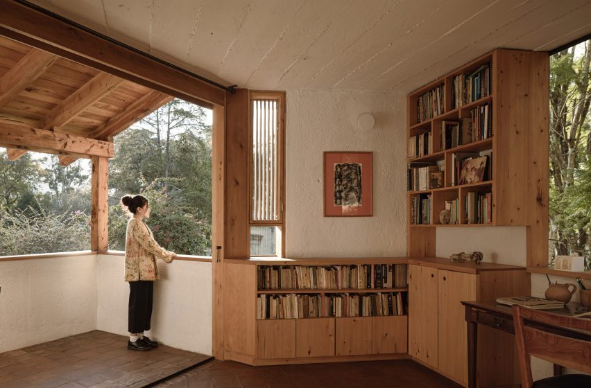 Casa Amona by Colar