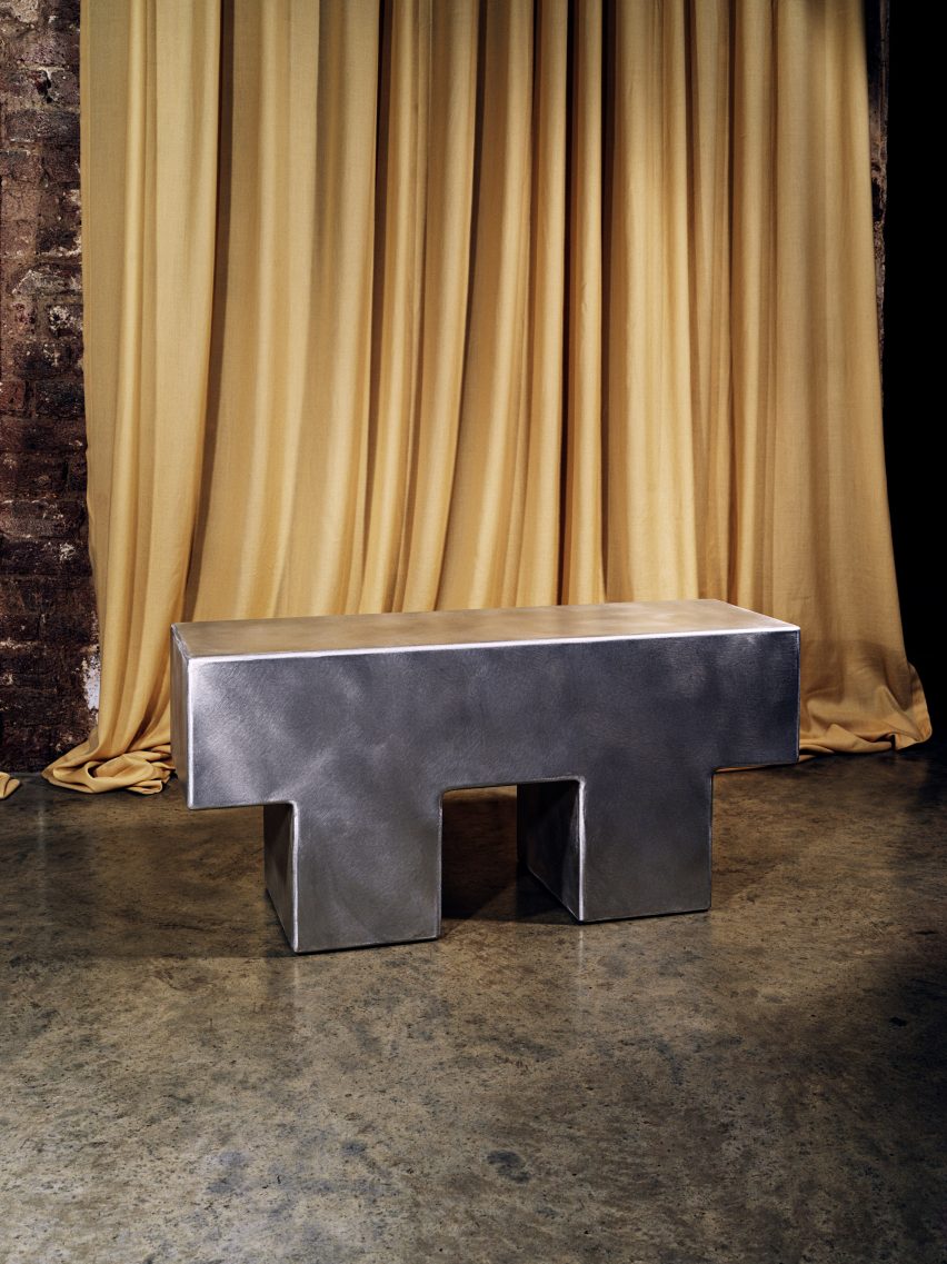 Bold Table by Odd Universe