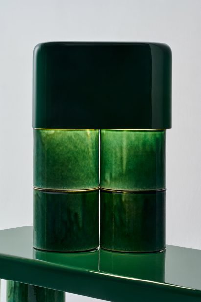 Modular console