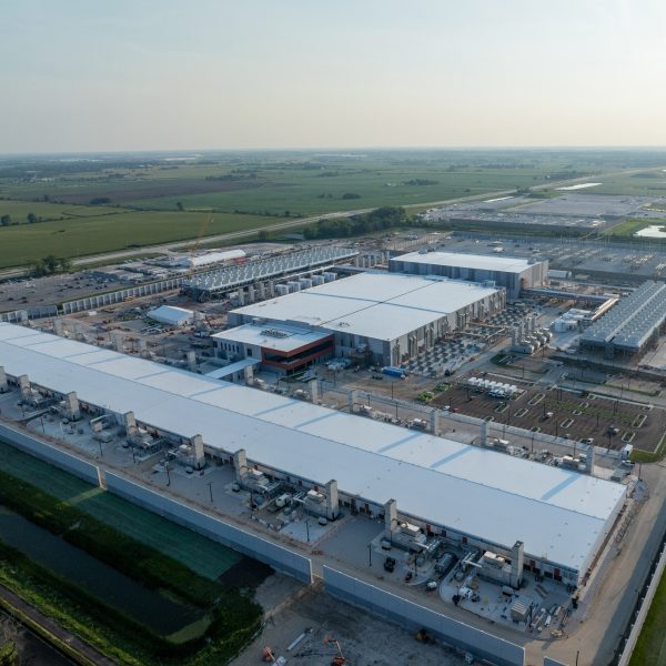 Microsoft data center