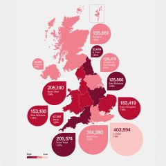 Design overtakes retail as biggest contributor to UK economy