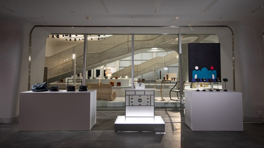 Design Miami Seoul In Situ exhibition