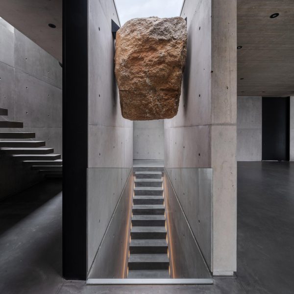 Aimasia Residence, Mykonos, Greece, by Tom Dixon's Design Research Studio