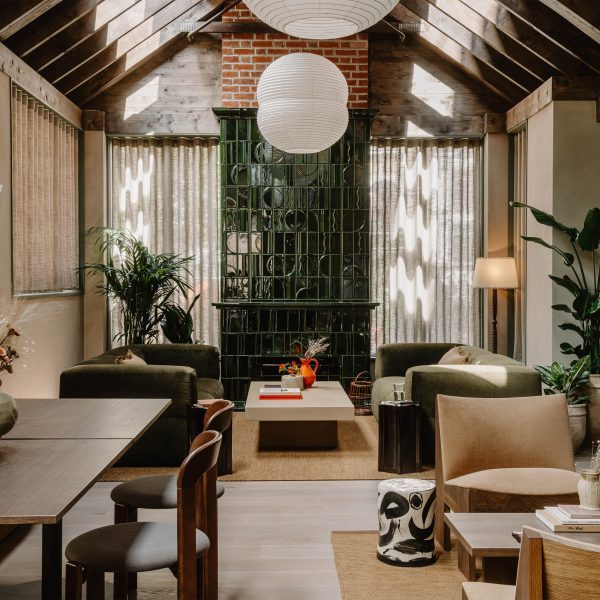 Mason & Fifth Belsize Park, London, United Kingdom, by Holloway Li