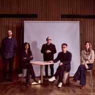 John Cummins, Dominique Petit-Frère, Daniel Libeskind, Ma Yansong and Aziza Chaouni