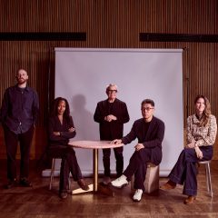 John Cummins, Dominique Petit-Frère, Daniel Libeskind, Ma Yansong and Aziza Chaouni