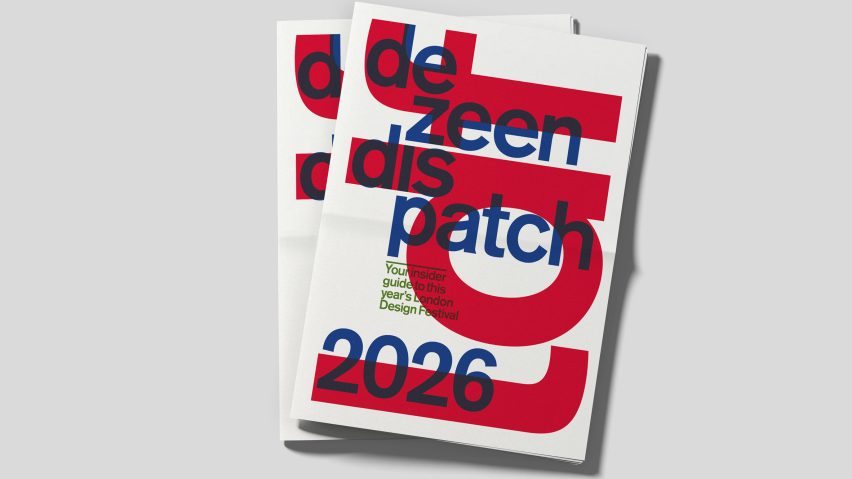 London Design Festival Dezeen Dispatch