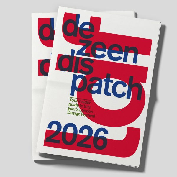 London Design Festival Dezeen Dispatch