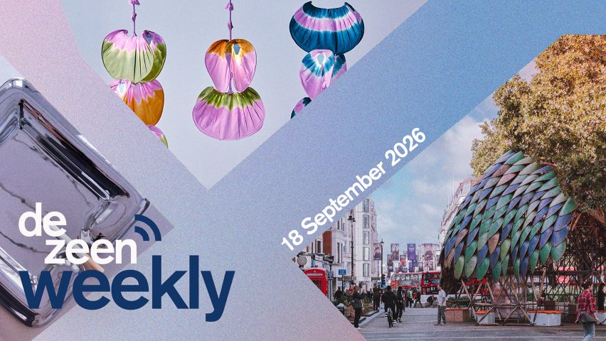 Dezeen Weekly on LDF