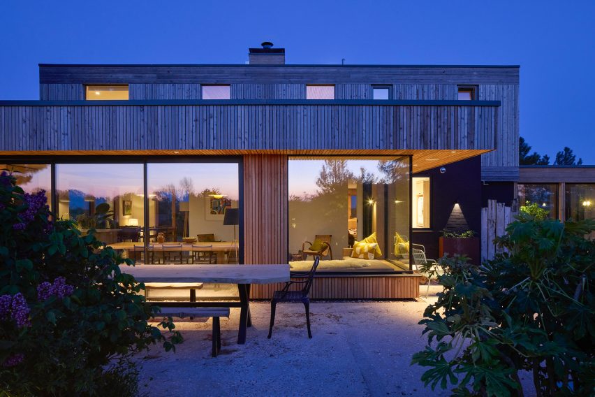 Druim Extension by RX Architects