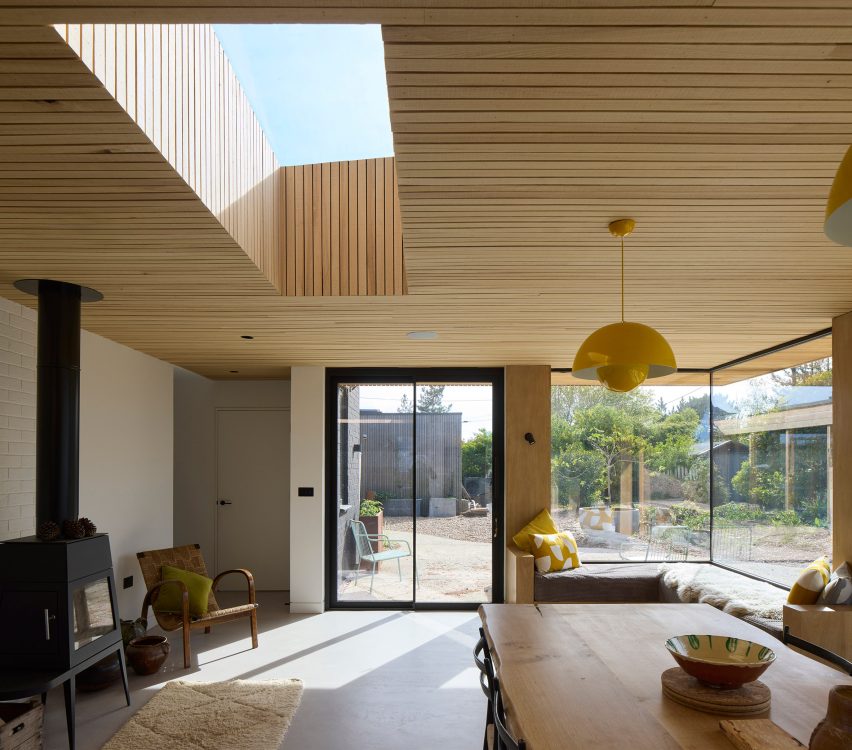 Druim Extension by RX Architects