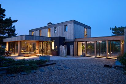 Druim house by RX Architects