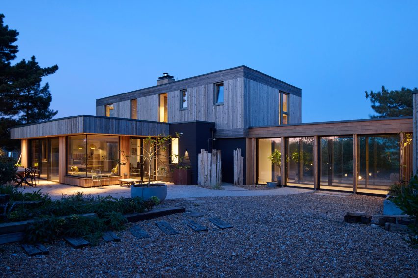 Druim Extension by RX Architects