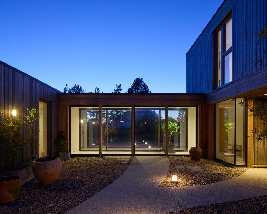 Druim Extension by RX Architects