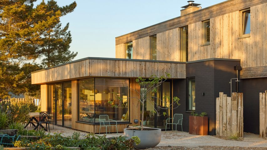 Druim Extension by RX Architects