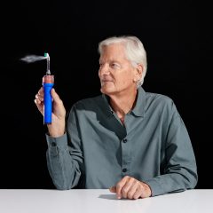 Dyson CameraJet electric toothbrush