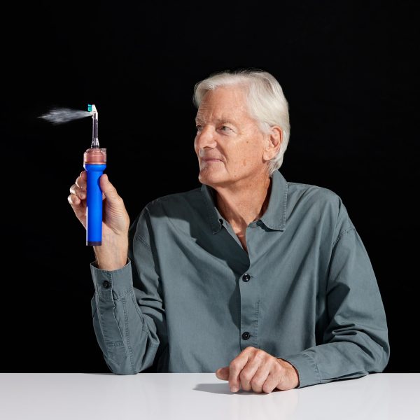 Dyson CameraJet electric toothbrush