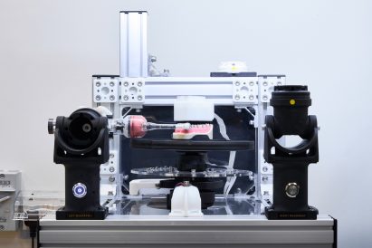 Testing of Dyson toothbrush