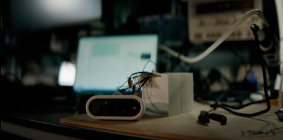 SIVO.GO alarm for deaf users by Gargi Agrawalla, winner of 2026 UK James Dyson Award
