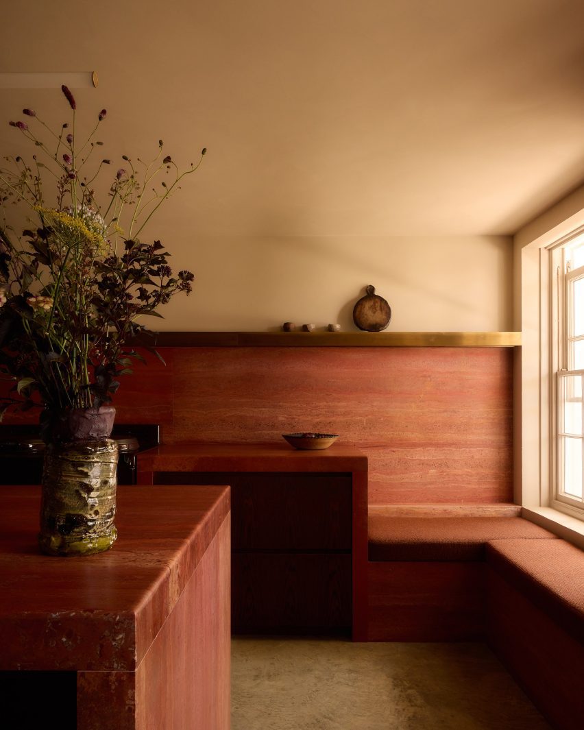 East Sussex home interior by Anam Design Studio