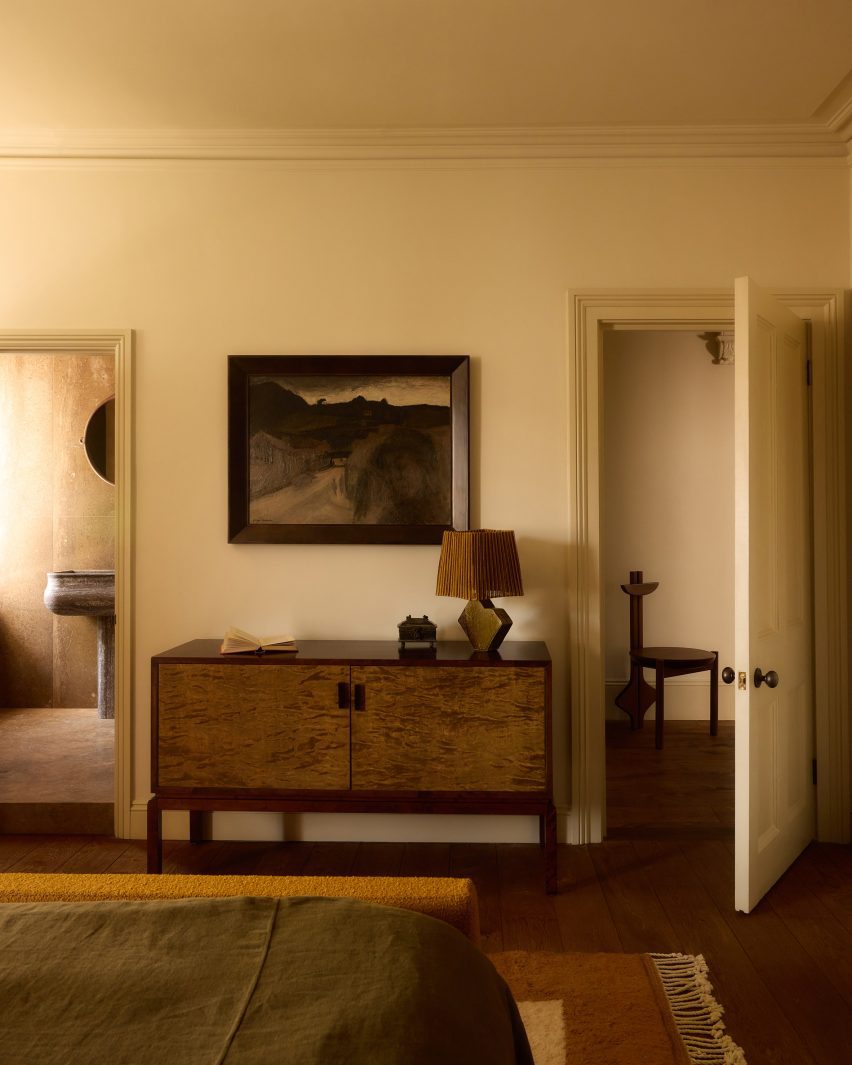 East Sussex home interior by Anam Design Studio