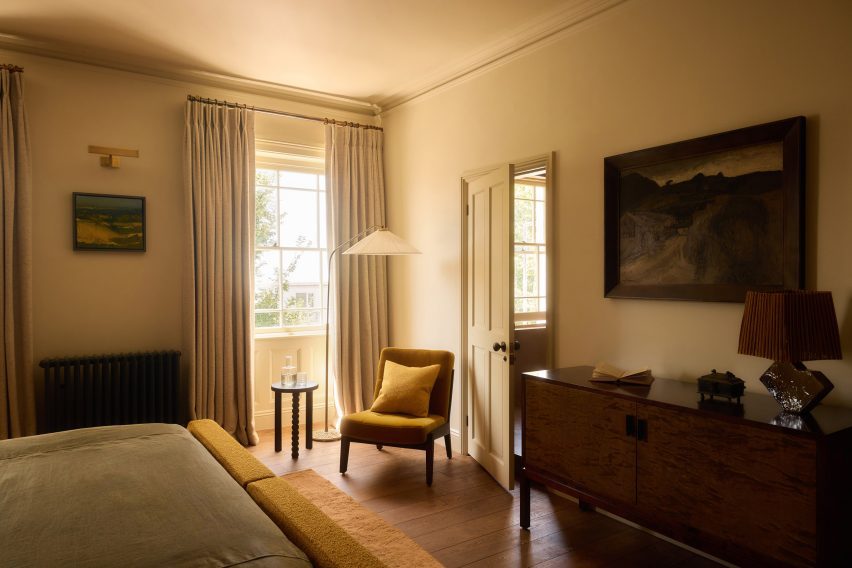 East Sussex home interior by Anam Design Studio