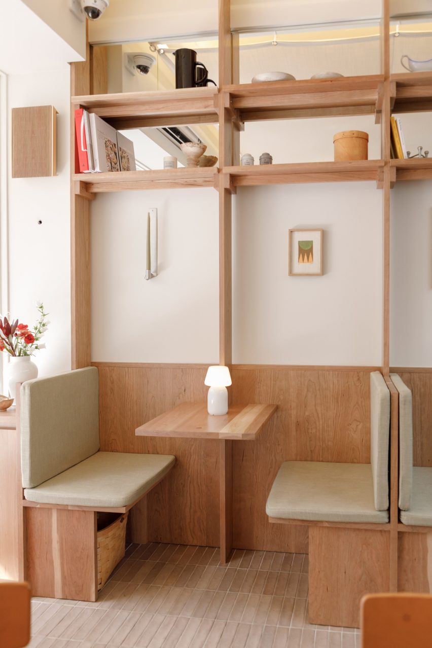 Shelving in edition Denmark