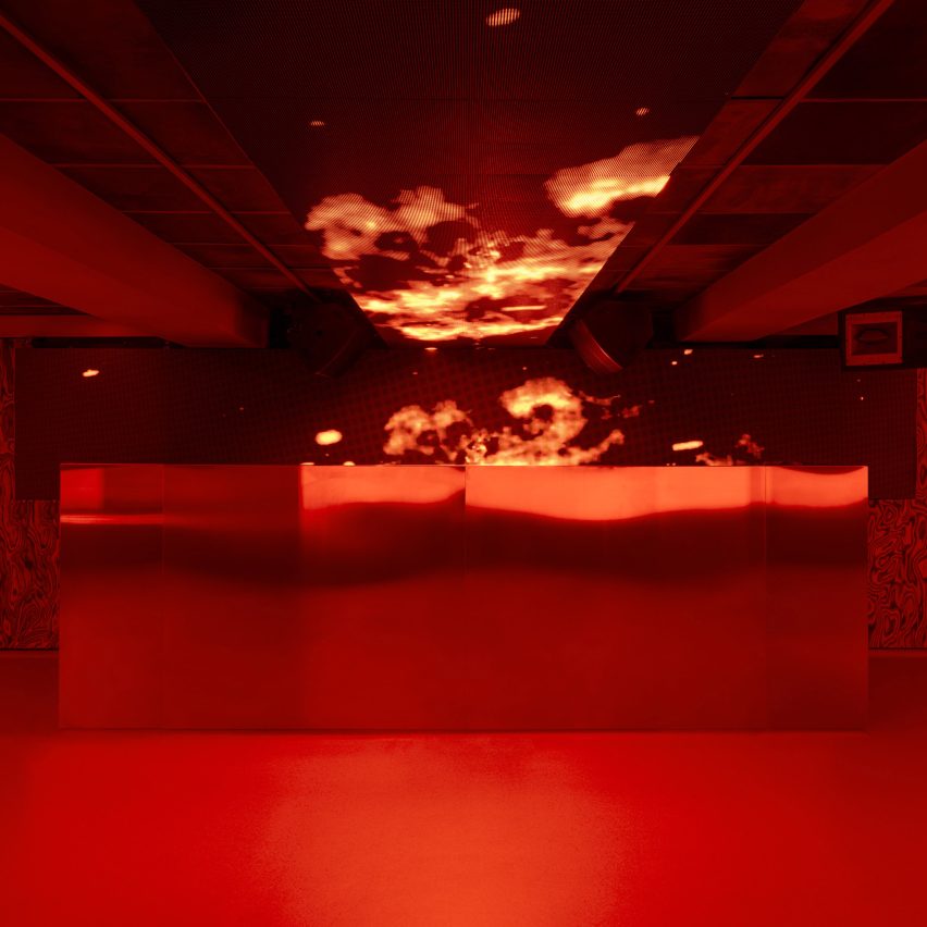 Oven Club (Valencia, Spain).