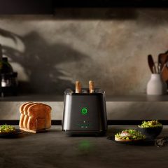 Eye Q toaster