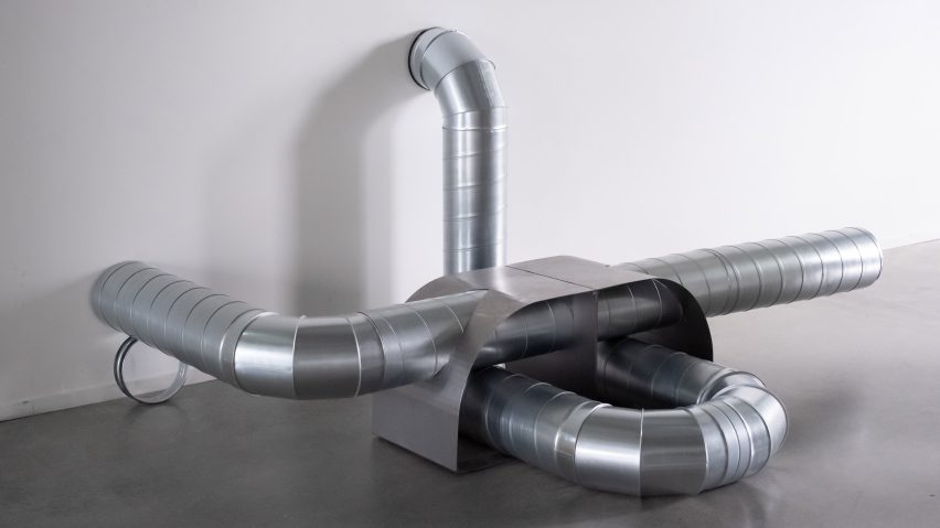 Bathtube from Kaldewei DAE exhibition